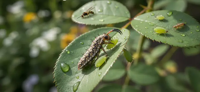Biological Pest Control