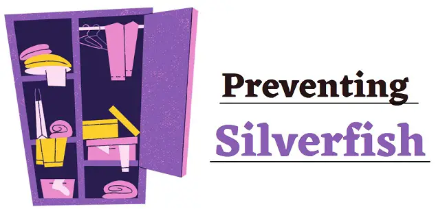 how to keep silverfish away
